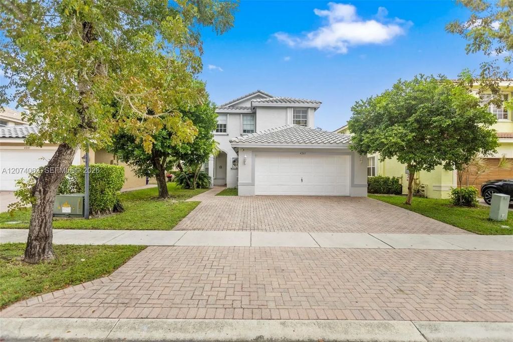 4261 Sw 126th Avenue, Miramar