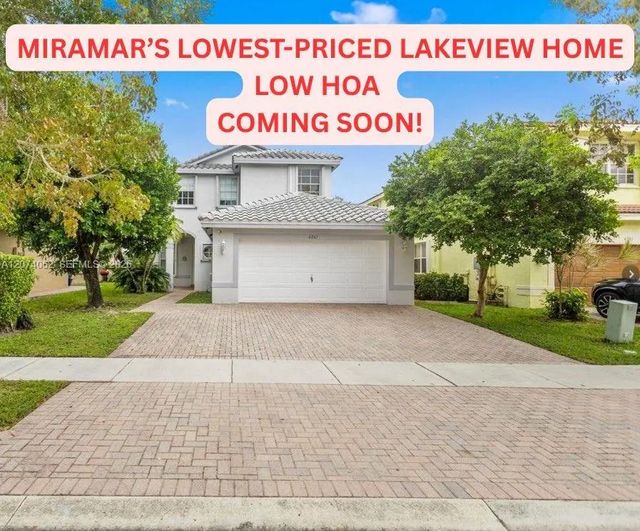 4261 Sw 126th Avenue, Miramar