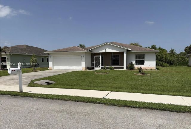 6517 Las Palmas Way, Port St. Lucie