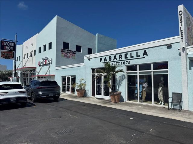 18321 W Dixie Highway #202, North Miami Beach