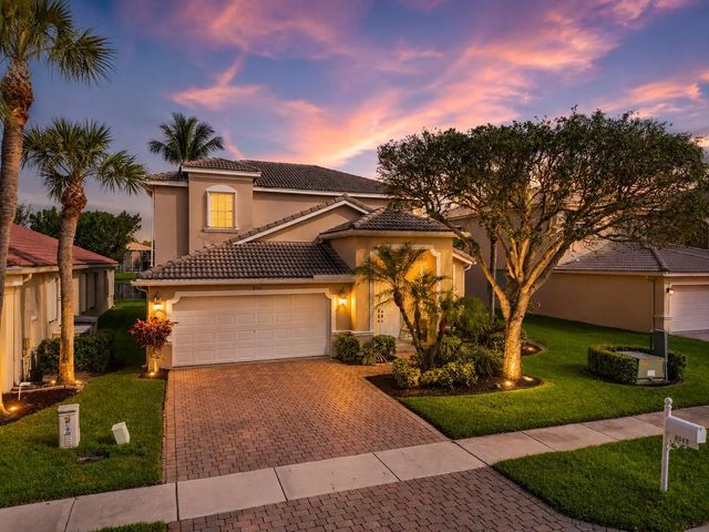 8343 Genova Way, Lake Worth