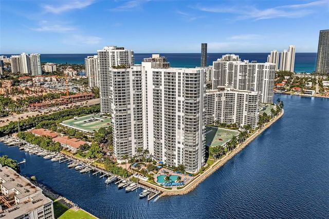 2 of 39 - 3530 Mystic Pointe Drive #411, Aventura, FL