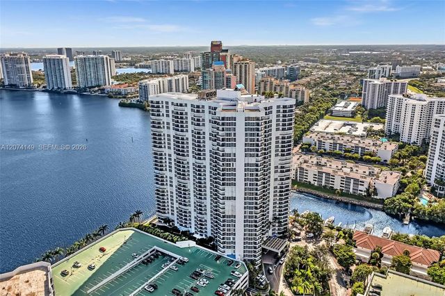 3 of 39 - 3530 Mystic Pointe Drive #411, Aventura, FL