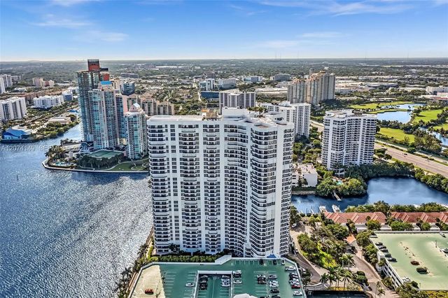 4 of 39 - 3530 Mystic Pointe Drive #411, Aventura, FL
