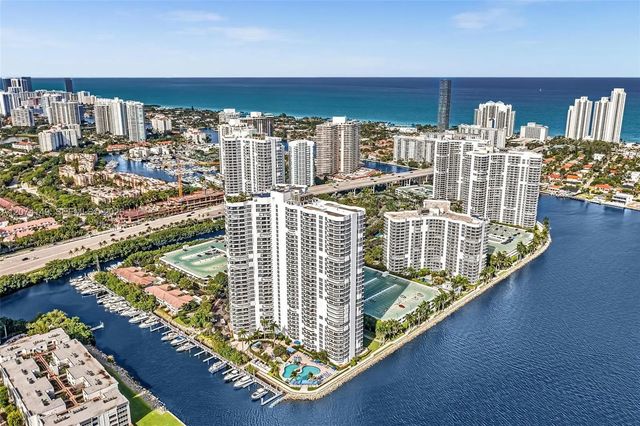 5 of 39 - 3530 Mystic Pointe Drive #411, Aventura, FL