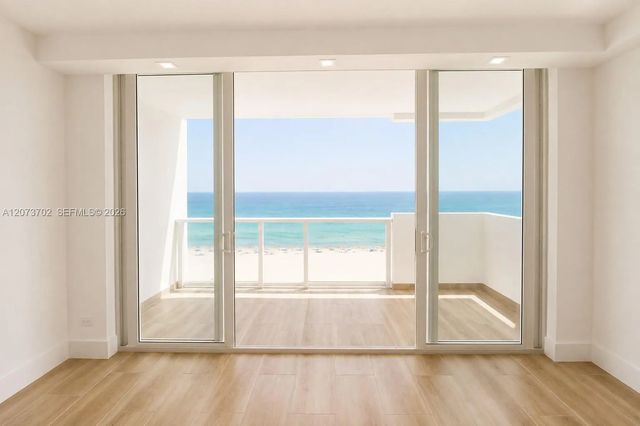 5601 Collins Avenue #1009, Miami Beach