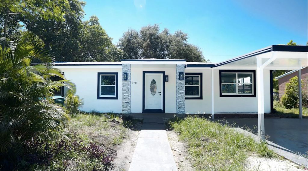 15740 Nw 18th Avenue, Opa-Locka