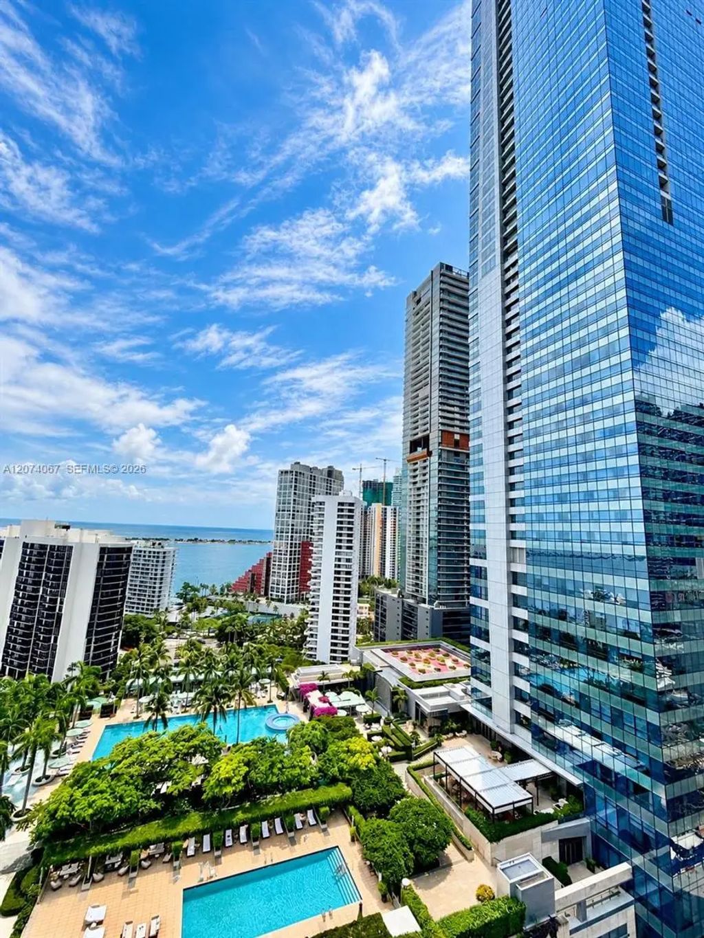 185 Se 14th Terrace #2206, Miami