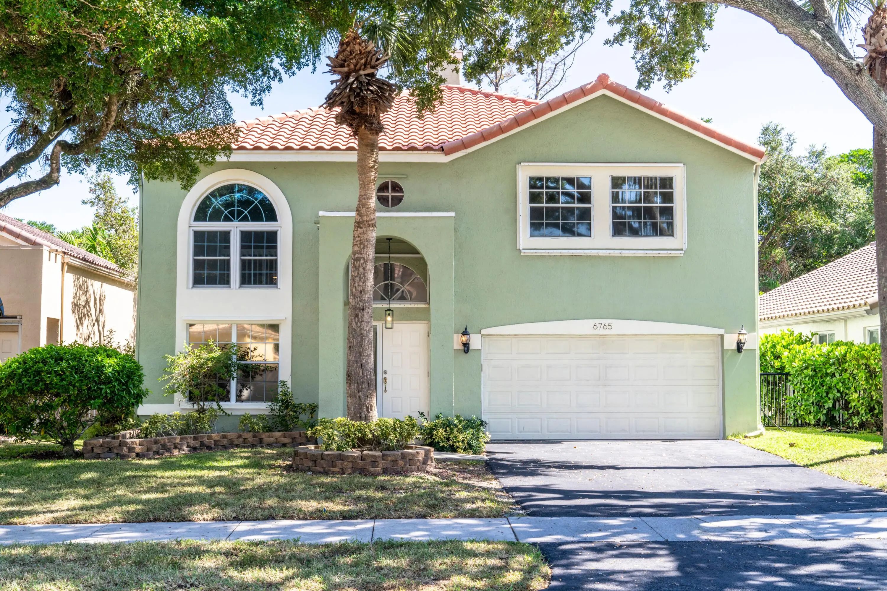 6765 Nw 75th Place, Parkland