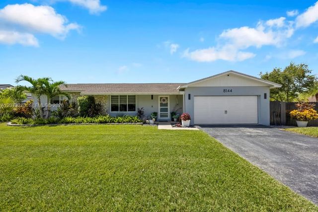 8144 Sw 205th Terrace, Cutler Bay