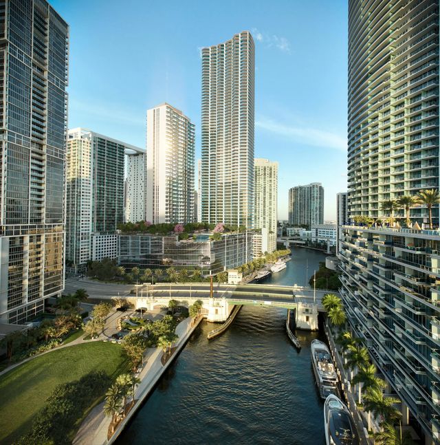 77 Se 5th Street #4115, Miami