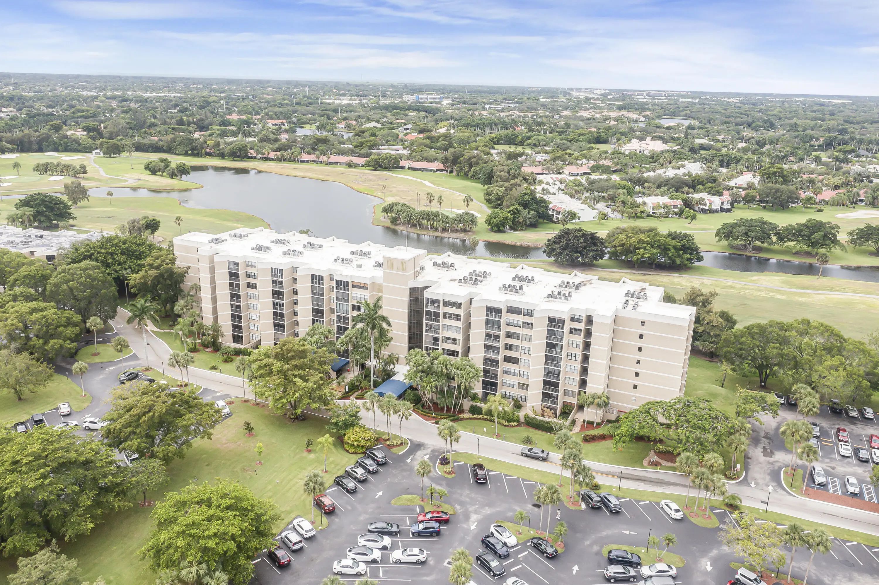 16300 Golf Club Road #114, Weston