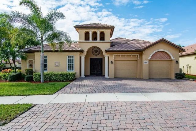 885 Sw Grand Reserves Boulevard, Port St. Lucie