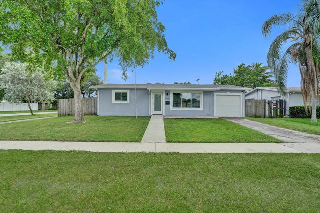 6400 Park Street, Hollywood