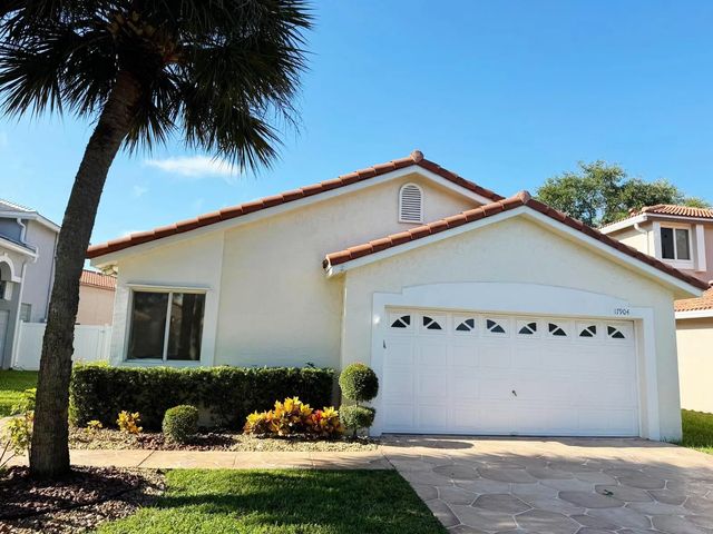 17904 Sw 1st Street, Pembroke Pines