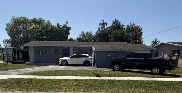 17630 Nw 14th Court, Miami Gardens