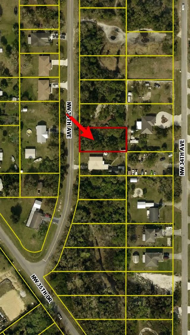 2714 Nw 35th Avenue, Okeechobee