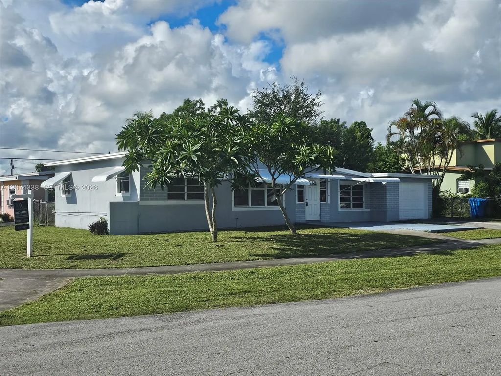 4100 Sw 36th, West Park