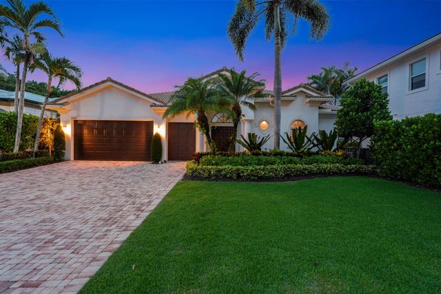 540 Les Jardin Drive, Palm Beach Gardens