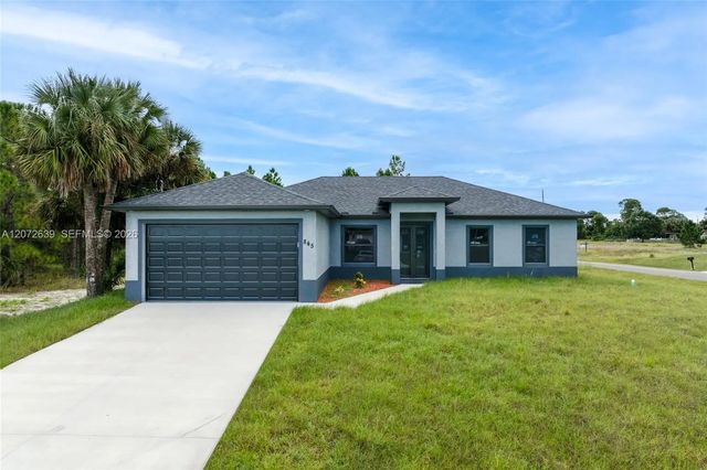 845 Milano Avenue S, Lehigh Acres