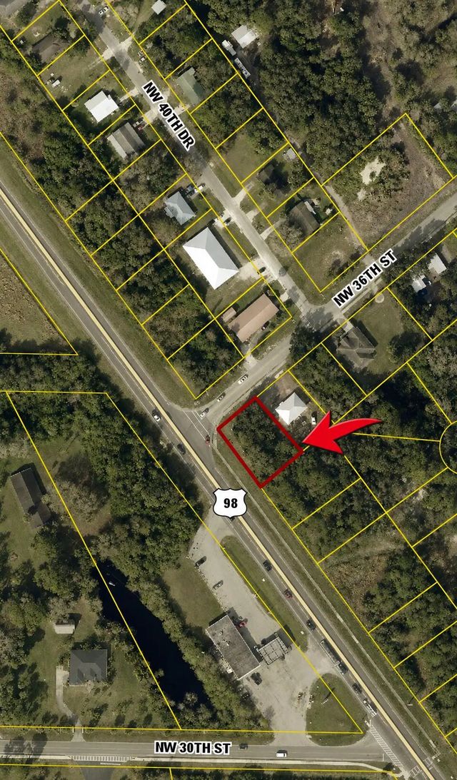 0 Nw 36th Street, Okeechobee