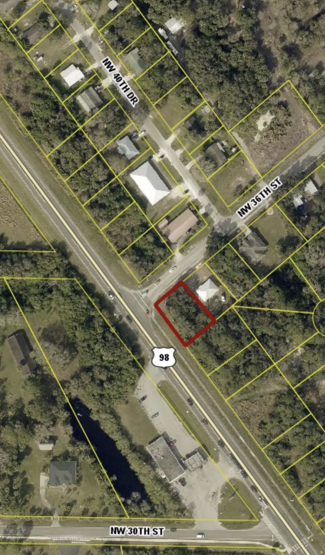 2 of 2 - 0 Nw 36th Street, Okeechobee, FL
