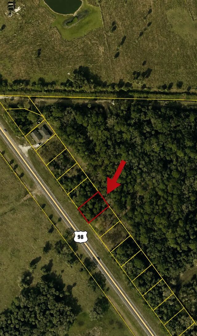 3876 Hwy 98, Okeechobee
