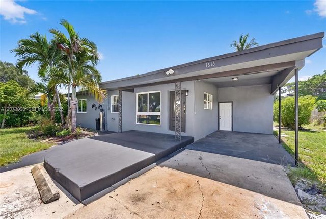 1616 Sw 9th Street, Fort Lauderdale