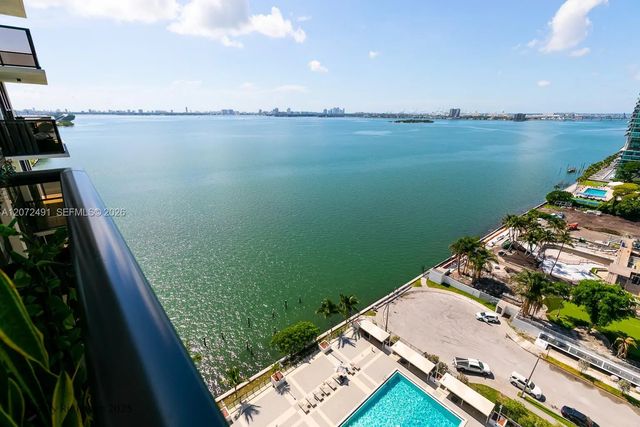 600 Ne 36th Street #1820, Miami