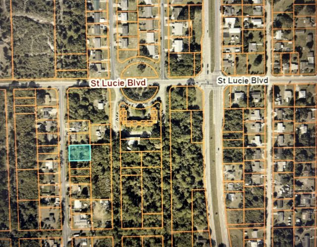 Tbd 1 W Dixie  Boulevard, Fort Pierce
