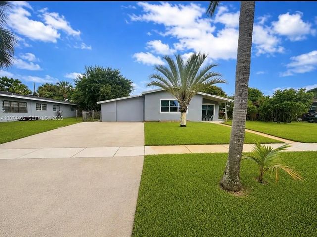 3861 Nw 6th Street, Lauderhill