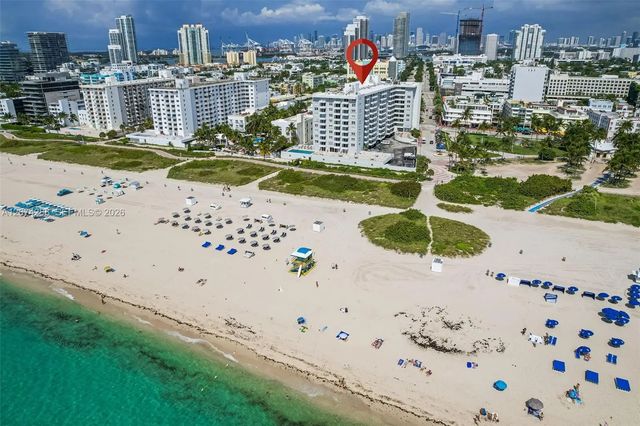 465 Ocean Drive #512, Miami Beach