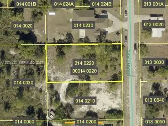 519 Grant Avenue, Lehigh Acres
