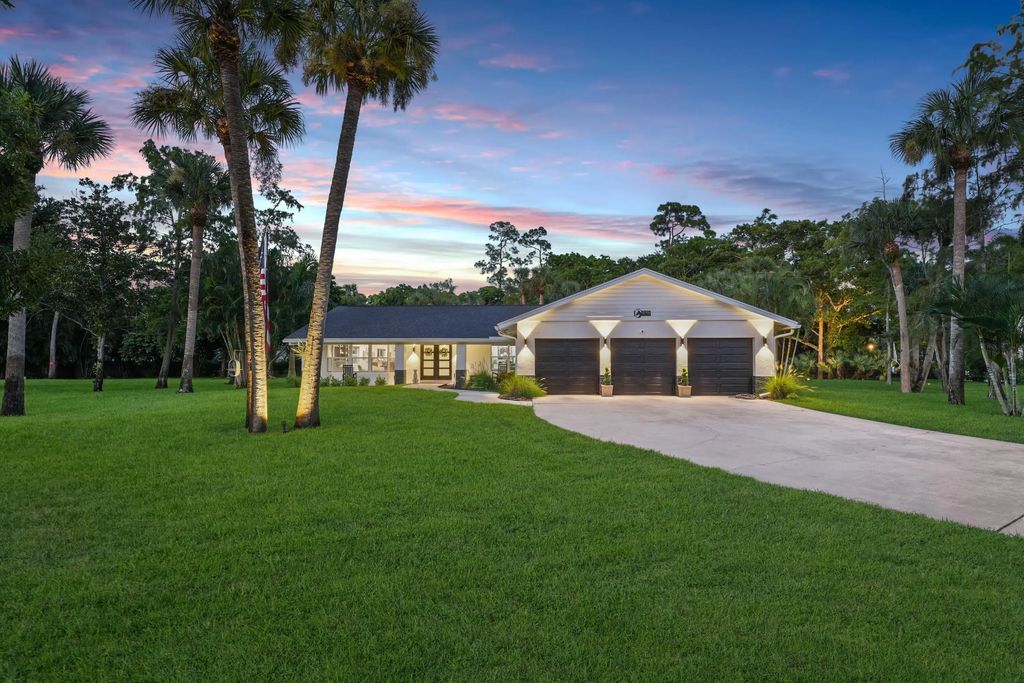 12709 Quercus Lane, Wellington