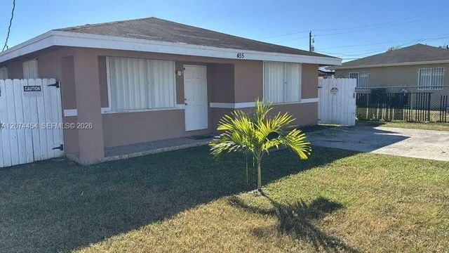 455 Nw 14th Street, Florida City