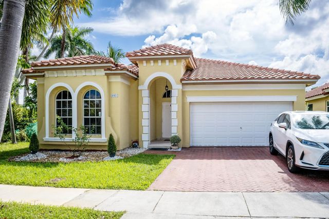 4901 Sw 134th Avenue, Miramar