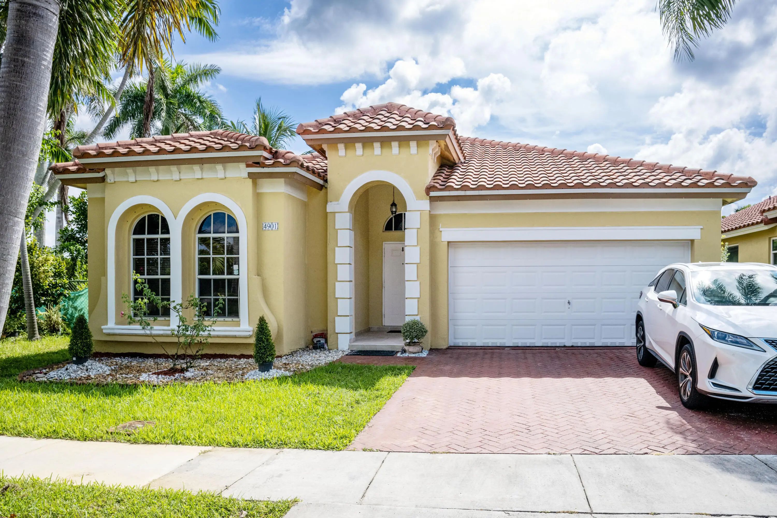 4901 Sw 134th Avenue, Miramar