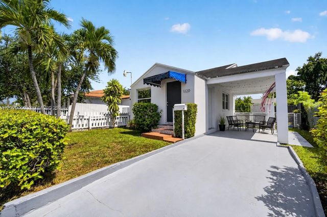 1120 Sw 12th Street, Miami