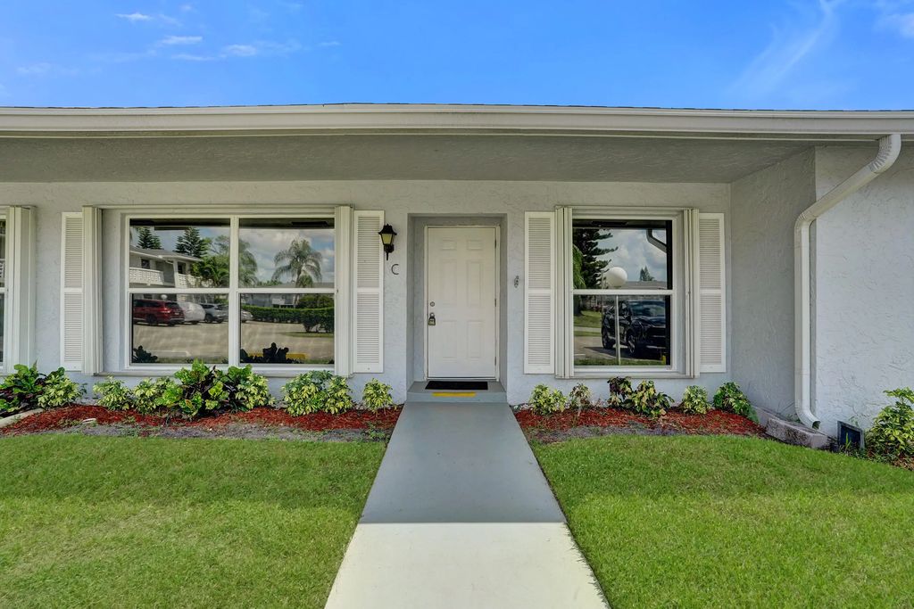 2805 Sw 13th Street #c, Delray Beach
