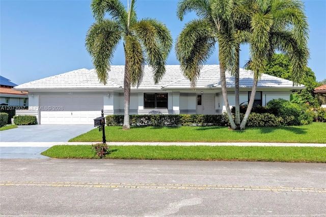 2140 Sw 97th Lane, Davie