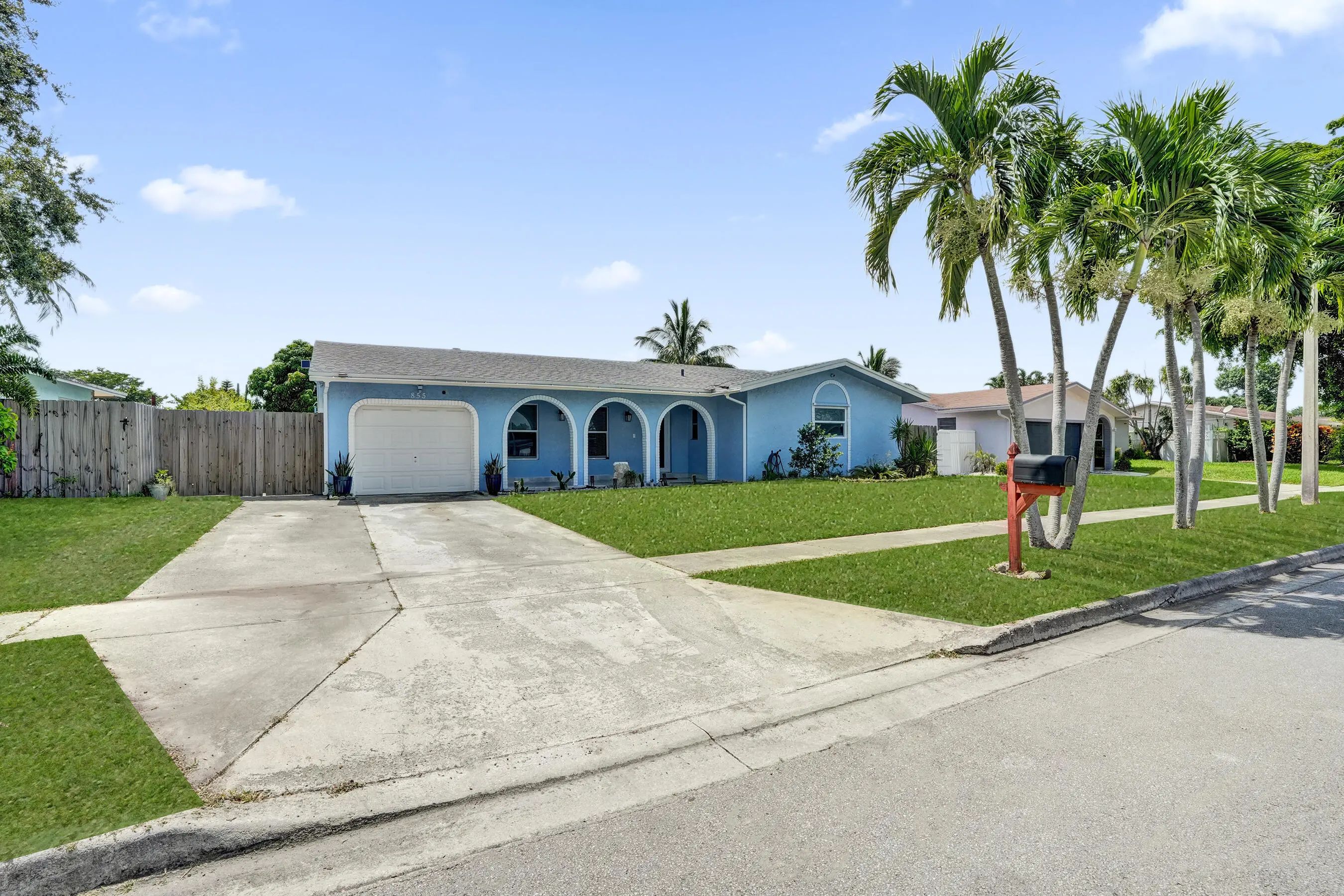 855 Nw 80th Terrace, Margate