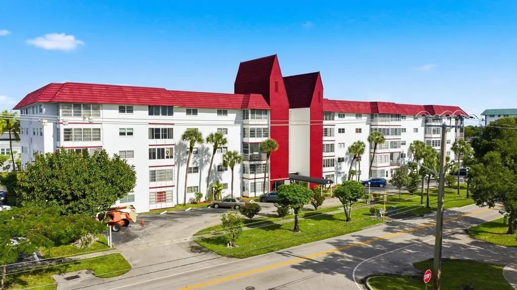 4851 Nw 21st Street #509, Lauderhill