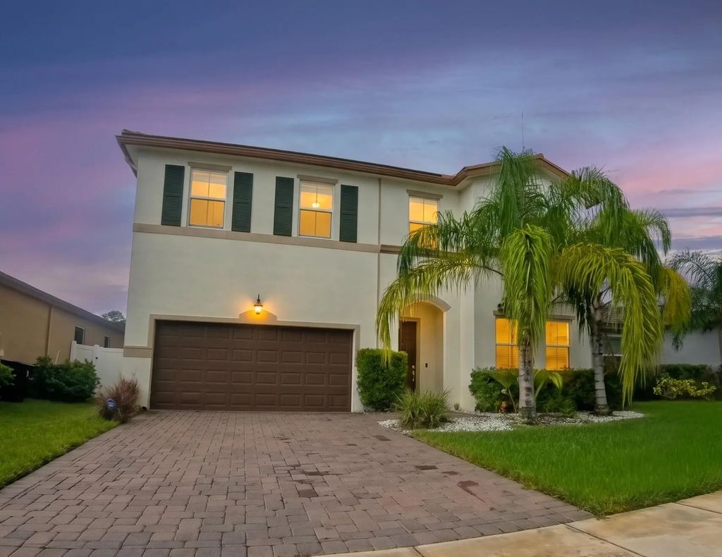 7871 Nw Greenbank Circle, Port St. Lucie