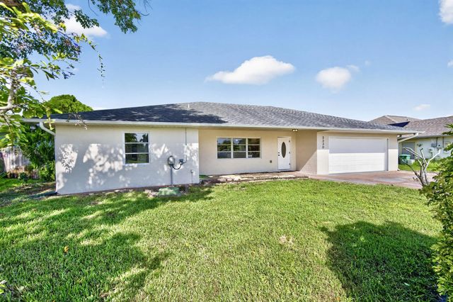 3330 Sw Frankford Street, Port St. Lucie