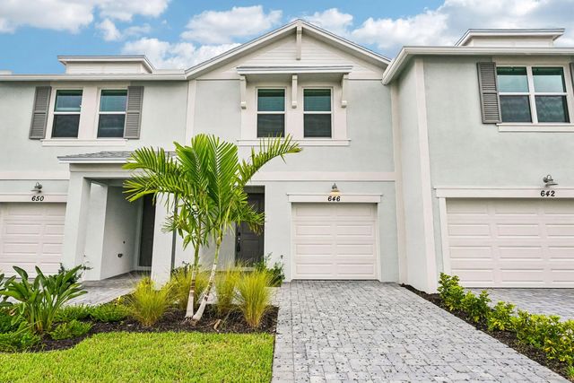 646 Salisbury Circle, Fort Pierce