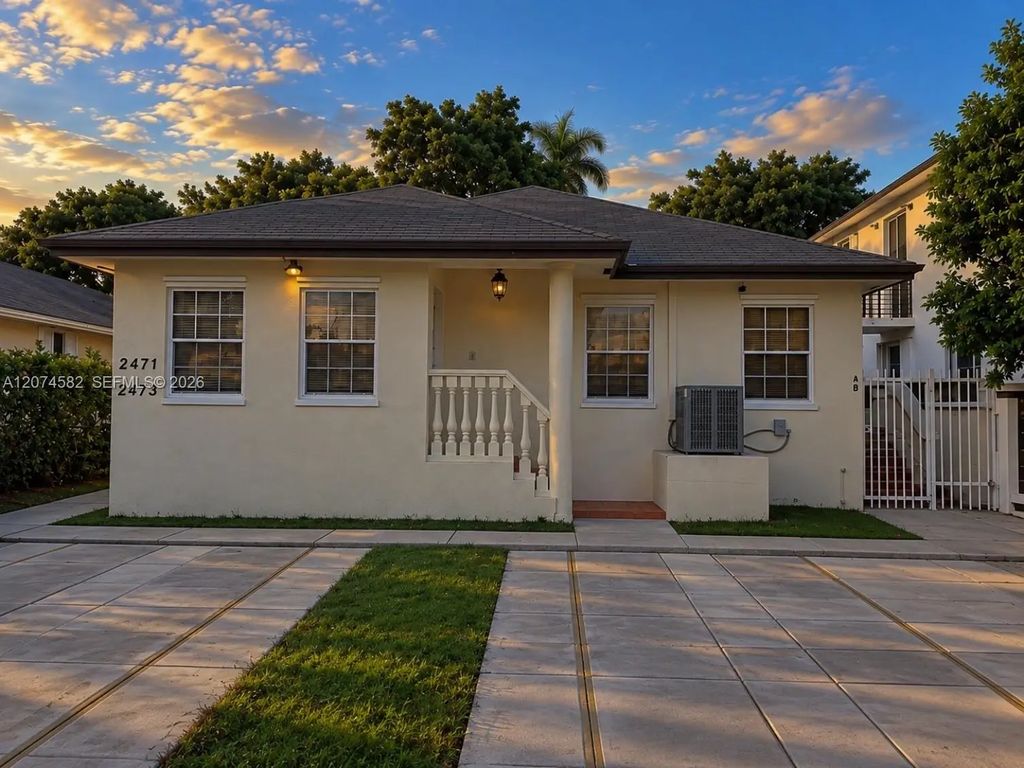 2471 Nw 18th Terrace #2471, Miami