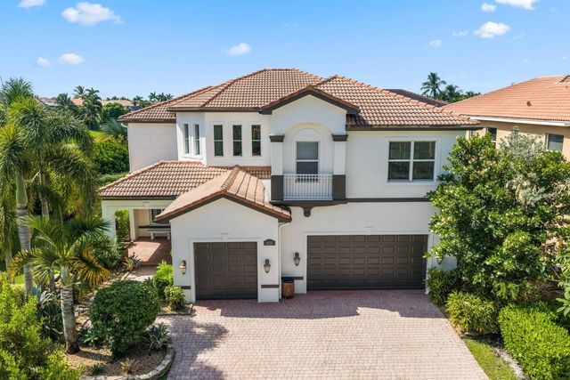 8715 Cobblestone Point Circle, Boynton Beach