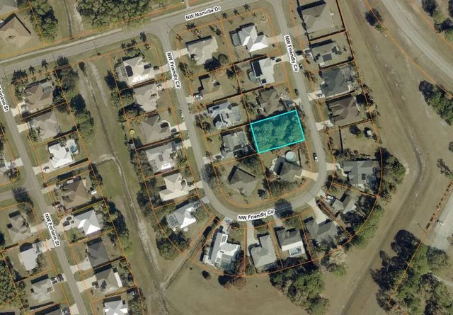 6421 Nw Friendly Circle, Port St. Lucie
