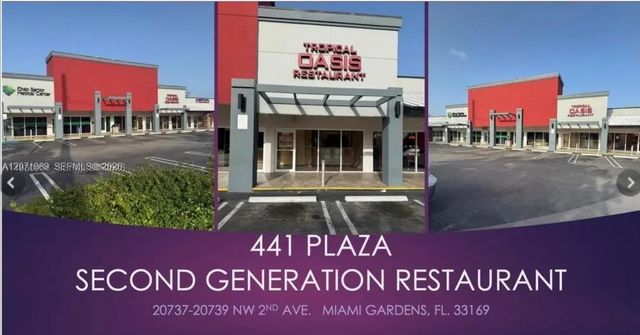 20737-39 Nw 2nd Avenue, Miami Gardens