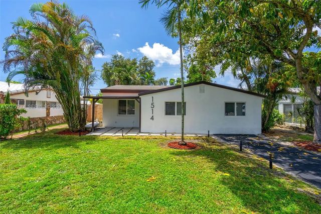 1514 Ne 176th Street, North Miami Beach